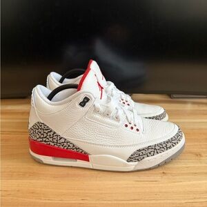 Jordan 3 Hall of Fame (Katrina)